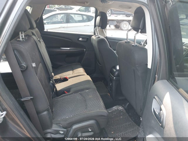 Dodge Journey Sxt/limited 2015 3C4PDCCG5FT516329 Image 8