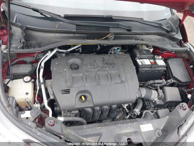 Auction sale of the 2019 Toyota C-hr Xle/le/limited, vin: JTNKHMBX1K1052295, lot number: 12664200