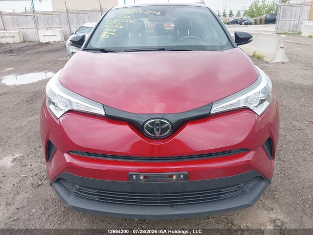 Auction sale of the 2019 Toyota C-hr Xle/le/limited, vin: JTNKHMBX1K1052295, lot number: 12664200