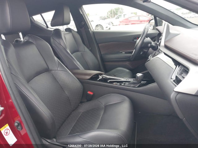 Auction sale of the 2019 Toyota C-hr Xle/le/limited, vin: JTNKHMBX1K1052295, lot number: 12664200