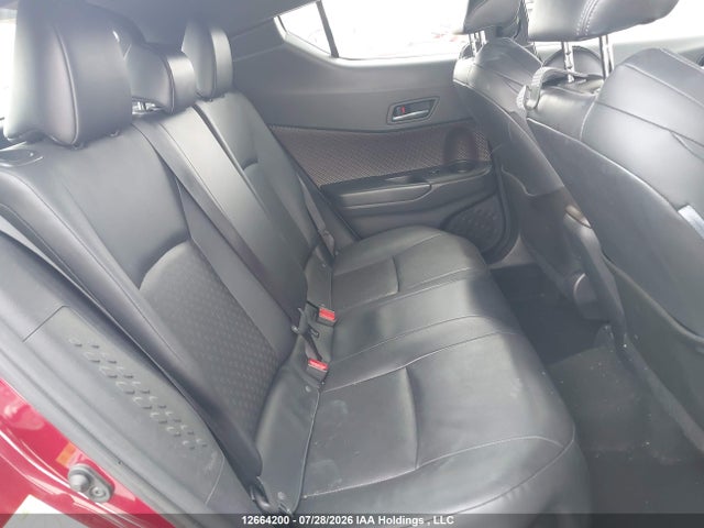 Auction sale of the 2019 Toyota C-hr Xle/le/limited, vin: JTNKHMBX1K1052295, lot number: 12664200