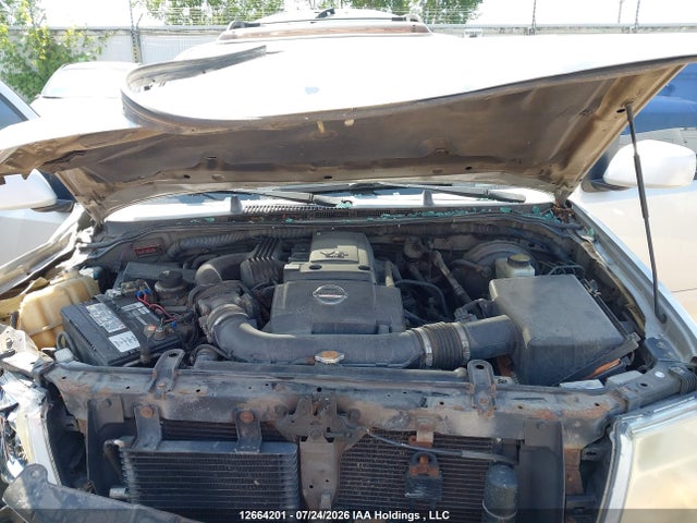 12664201 :رقم المزاد ، 5N1AR18W47C630620 vin ، 2007 Nissan Pathfinder Le/se/xe مزاد بيع