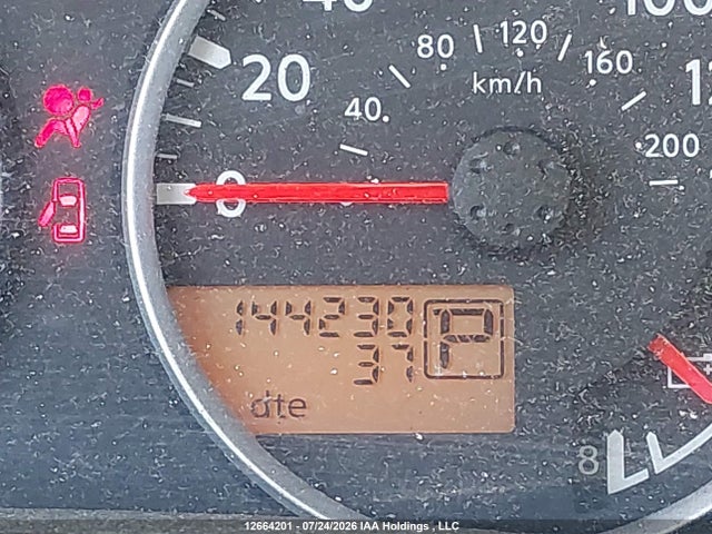 12664201 :رقم المزاد ، 5N1AR18W47C630620 vin ، 2007 Nissan Pathfinder Le/se/xe مزاد بيع
