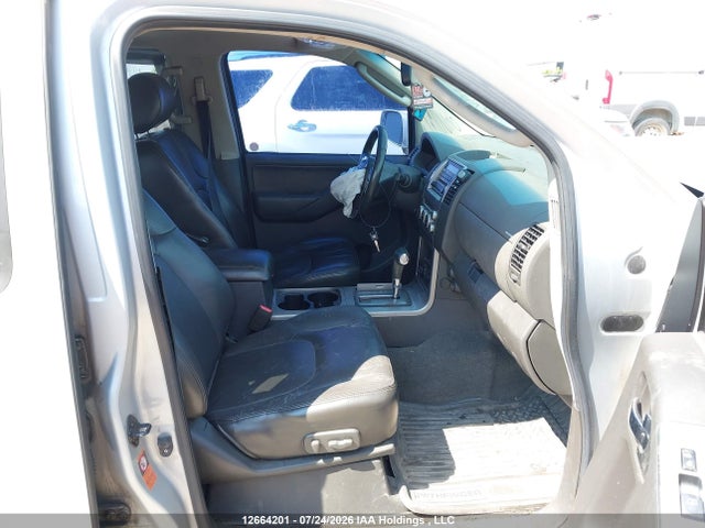12664201 :رقم المزاد ، 5N1AR18W47C630620 vin ، 2007 Nissan Pathfinder Le/se/xe مزاد بيع