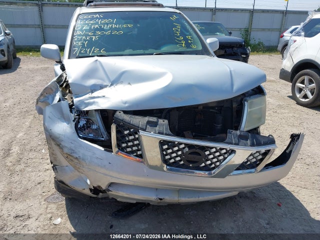 12664201 :رقم المزاد ، 5N1AR18W47C630620 vin ، 2007 Nissan Pathfinder Le/se/xe مزاد بيع