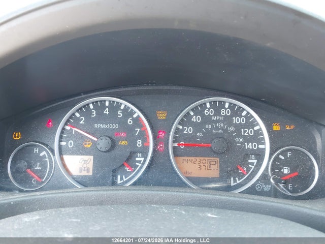12664201 :رقم المزاد ، 5N1AR18W47C630620 vin ، 2007 Nissan Pathfinder Le/se/xe مزاد بيع