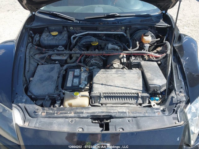 2004 Mazda Rx-8 Gs/gt მანქანა იყიდება აუქციონზე, vin: JM1FE173140101944, აუქციონის ნომერი: 12664202