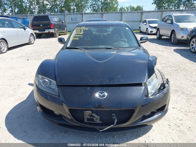 2004 Mazda Rx-8 Gs/gt მანქანა იყიდება აუქციონზე, vin: JM1FE173140101944, აუქციონის ნომერი: 12664202