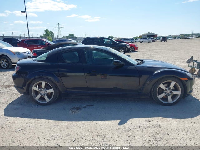 2004 Mazda Rx-8 Gs/gt მანქანა იყიდება აუქციონზე, vin: JM1FE173140101944, აუქციონის ნომერი: 12664202