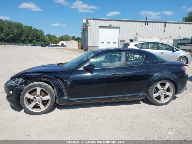 2004 Mazda Rx-8 Gs/gt მანქანა იყიდება აუქციონზე, vin: JM1FE173140101944, აუქციონის ნომერი: 12664202