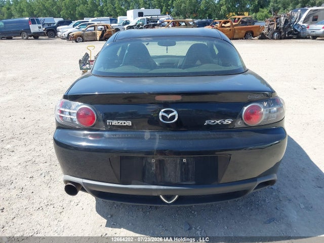 2004 Mazda Rx-8 Gs/gt მანქანა იყიდება აუქციონზე, vin: JM1FE173140101944, აუქციონის ნომერი: 12664202
