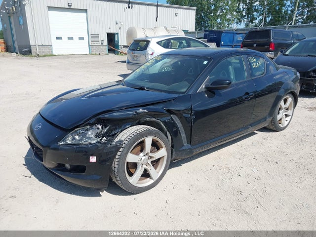 2004 Mazda Rx-8 Gs/gt მანქანა იყიდება აუქციონზე, vin: JM1FE173140101944, აუქციონის ნომერი: 12664202
