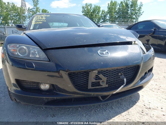 2004 Mazda Rx-8 Gs/gt მანქანა იყიდება აუქციონზე, vin: JM1FE173140101944, აუქციონის ნომერი: 12664202