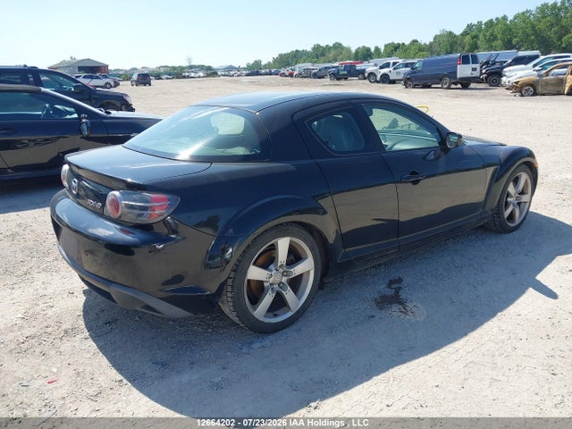 2004 Mazda Rx-8 Gs/gt მანქანა იყიდება აუქციონზე, vin: JM1FE173140101944, აუქციონის ნომერი: 12664202