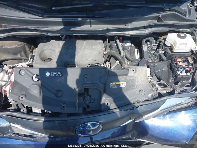 5TDGRKEC3MS006851 Toyota Sienna Xle 8-passenger