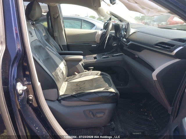 5TDGRKEC3MS006851 Toyota Sienna Xle 8-passenger