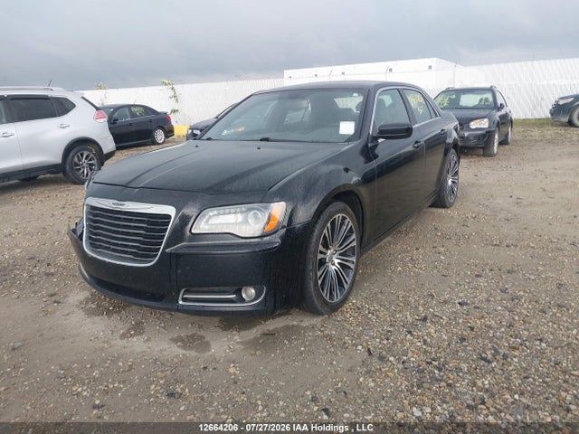 Продажа на аукционе авто 2013 Chrysler 300 S, vin: 2C3CCABG6DH668914, номер лота: 12664206