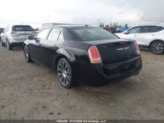 2013 Chrysler 300 S მანქანა იყიდება აუქციონზე, vin: 2C3CCABG6DH668914, აუქციონის ნომერი: 12664206