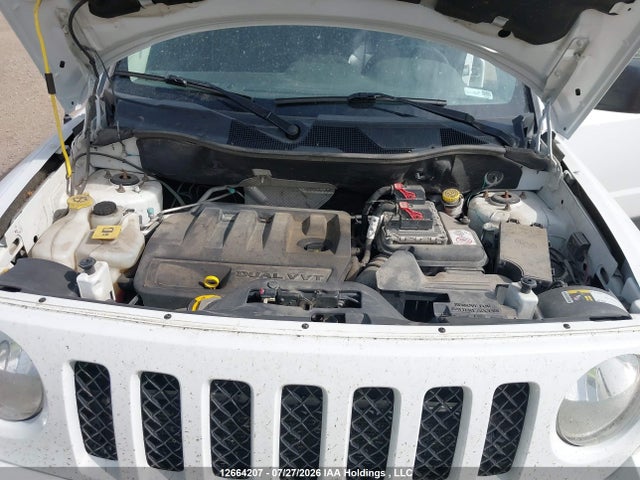 Продажа на аукционе авто 2016 Jeep Patriot Sport/north, vin: 1C4NJRABXGD740360, номер лота: 12664207