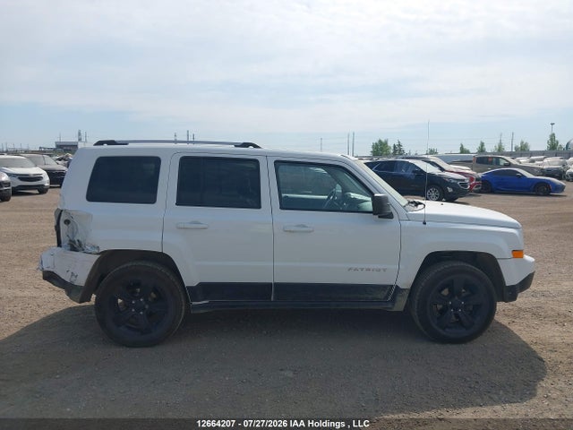 Продаж на аукціоні авто 2016 Jeep Patriot Sport/north, vin: 1C4NJRABXGD740360, номер лоту: 12664207
