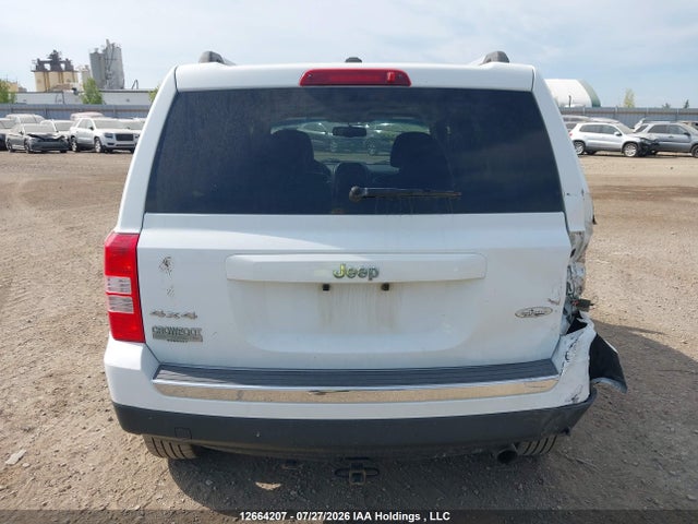 Продажа на аукционе авто 2016 Jeep Patriot Sport/north, vin: 1C4NJRABXGD740360, номер лота: 12664207