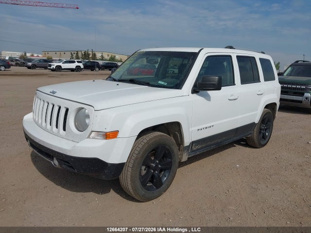 Продажа на аукционе авто 2016 Jeep Patriot Sport/north, vin: 1C4NJRABXGD740360, номер лота: 12664207