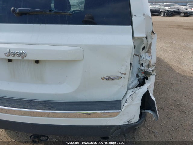 Продажа на аукционе авто 2016 Jeep Patriot Sport/north, vin: 1C4NJRABXGD740360, номер лота: 12664207