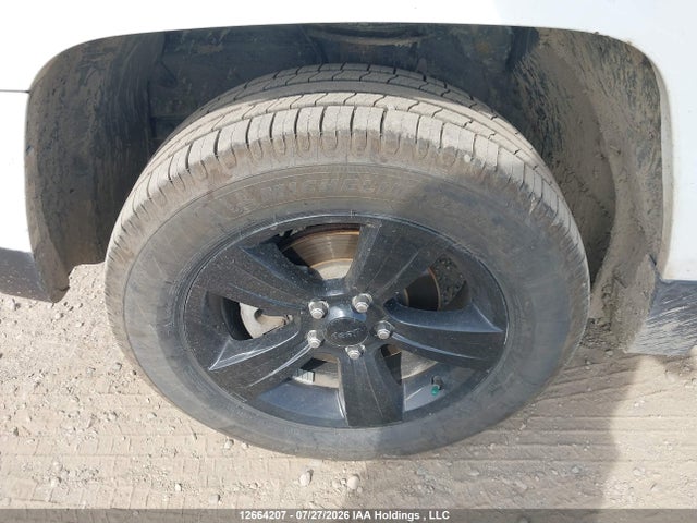 Продажа на аукционе авто 2016 Jeep Patriot Sport/north, vin: 1C4NJRABXGD740360, номер лота: 12664207