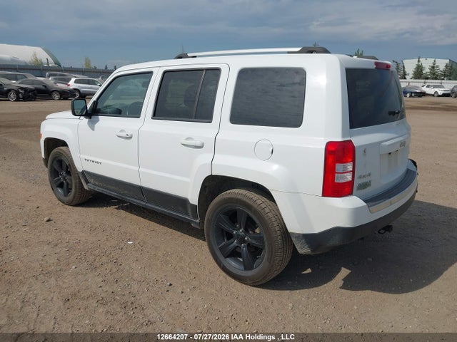 Продажа на аукционе авто 2016 Jeep Patriot Sport/north, vin: 1C4NJRABXGD740360, номер лота: 12664207