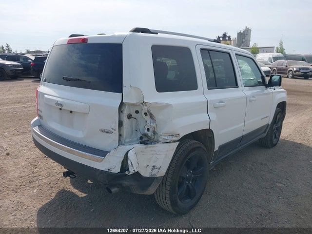 Продажа на аукционе авто 2016 Jeep Patriot Sport/north, vin: 1C4NJRABXGD740360, номер лота: 12664207