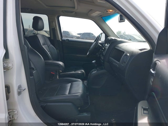 Продажа на аукционе авто 2016 Jeep Patriot Sport/north, vin: 1C4NJRABXGD740360, номер лота: 12664207