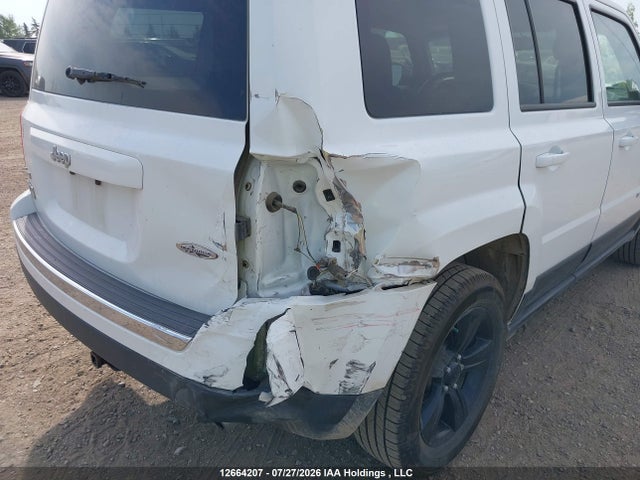 Продажа на аукционе авто 2016 Jeep Patriot Sport/north, vin: 1C4NJRABXGD740360, номер лота: 12664207