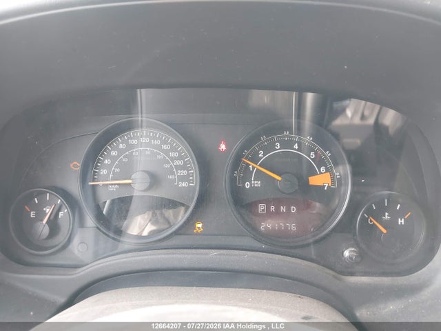 Продажа на аукционе авто 2016 Jeep Patriot Sport/north, vin: 1C4NJRABXGD740360, номер лота: 12664207