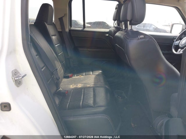 Продажа на аукционе авто 2016 Jeep Patriot Sport/north, vin: 1C4NJRABXGD740360, номер лота: 12664207