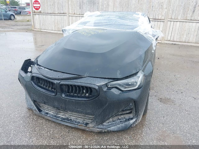 BMW M240i Xdrive 2024 3MW53CM07R8E75671 Image 2