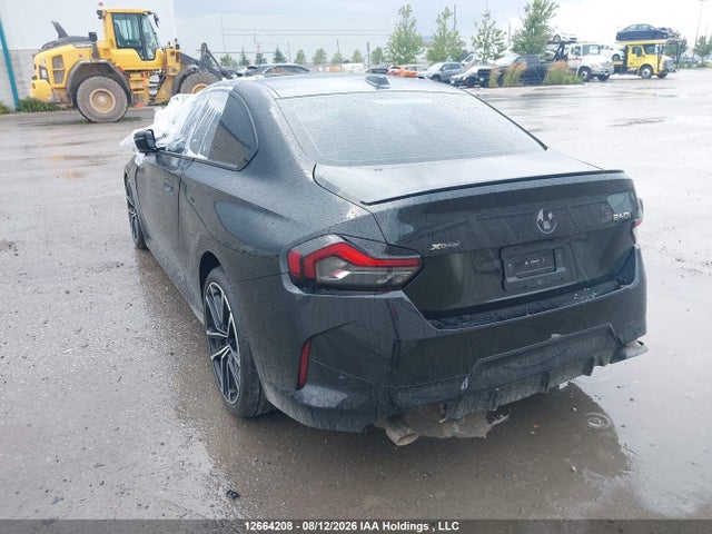 BMW M240i Xdrive 2024 3MW53CM07R8E75671 Image 3