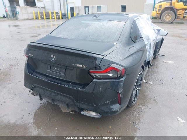 BMW M240i Xdrive 2024 3MW53CM07R8E75671 Image 4