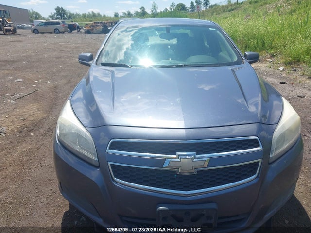 2013 Chevrolet Malibu Ls მანქანა იყიდება აუქციონზე, vin: 1G11A5SA6DF322187, აუქციონის ნომერი: 12664209