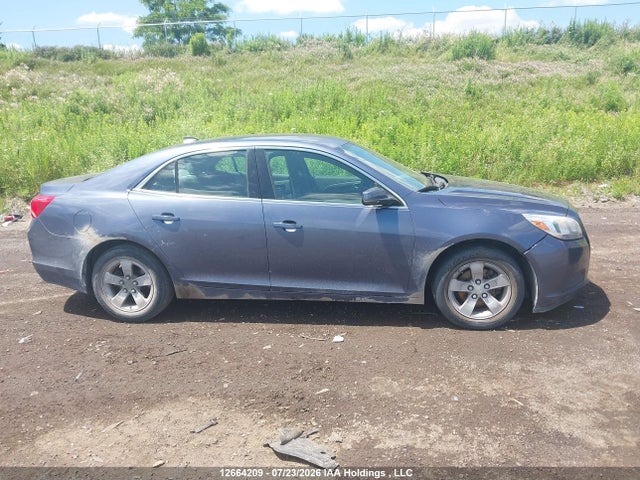 2013 Chevrolet Malibu Ls მანქანა იყიდება აუქციონზე, vin: 1G11A5SA6DF322187, აუქციონის ნომერი: 12664209