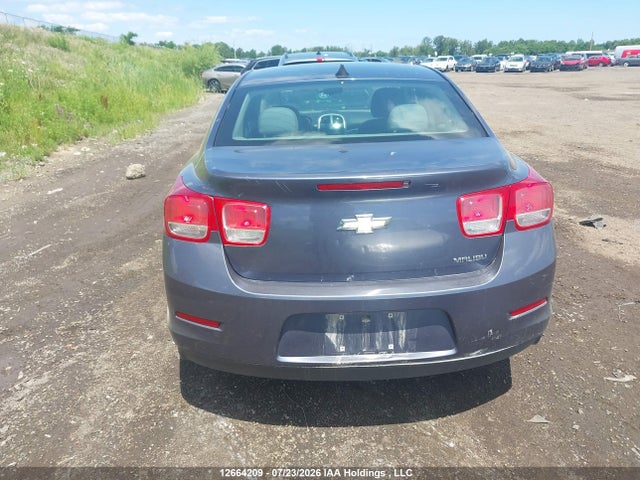 2013 Chevrolet Malibu Ls მანქანა იყიდება აუქციონზე, vin: 1G11A5SA6DF322187, აუქციონის ნომერი: 12664209