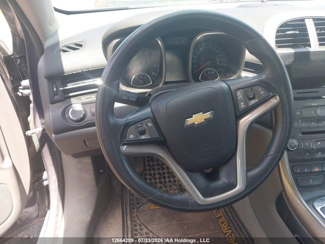 2013 Chevrolet Malibu Ls მანქანა იყიდება აუქციონზე, vin: 1G11A5SA6DF322187, აუქციონის ნომერი: 12664209