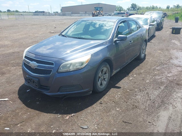 2013 Chevrolet Malibu Ls მანქანა იყიდება აუქციონზე, vin: 1G11A5SA6DF322187, აუქციონის ნომერი: 12664209