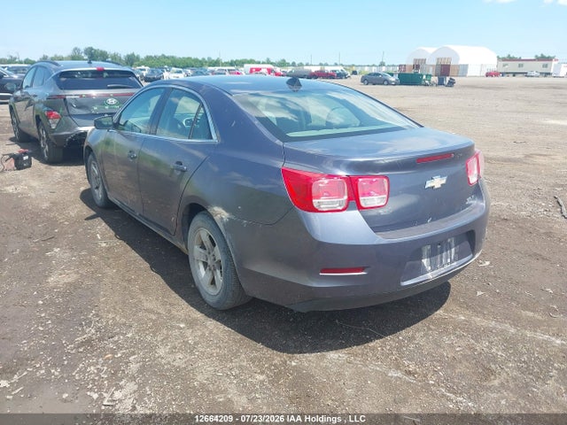 2013 Chevrolet Malibu Ls მანქანა იყიდება აუქციონზე, vin: 1G11A5SA6DF322187, აუქციონის ნომერი: 12664209