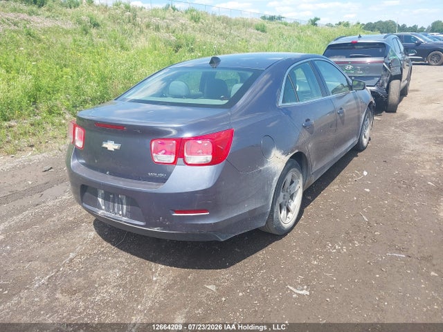 2013 Chevrolet Malibu Ls მანქანა იყიდება აუქციონზე, vin: 1G11A5SA6DF322187, აუქციონის ნომერი: 12664209