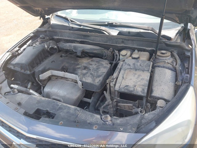 2013 Chevrolet Malibu Ls მანქანა იყიდება აუქციონზე, vin: 1G11A5SA6DF322187, აუქციონის ნომერი: 12664209