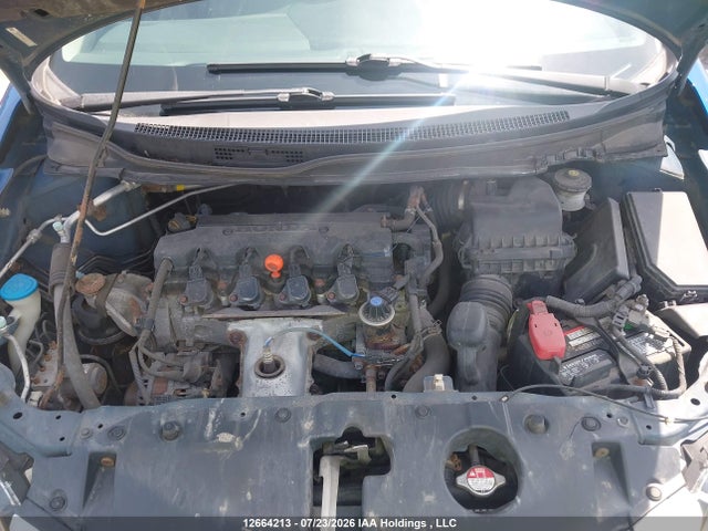 Продажа на аукционе авто 2013 Honda Civic Lx, vin: 2HGFB2F43DH030719, номер лота: 12664213