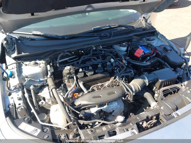 2022 Honda Civic Touring მანქანა იყიდება აუქციონზე, vin: 2HGFE1F95NH002757, აუქციონის ნომერი: 12664215