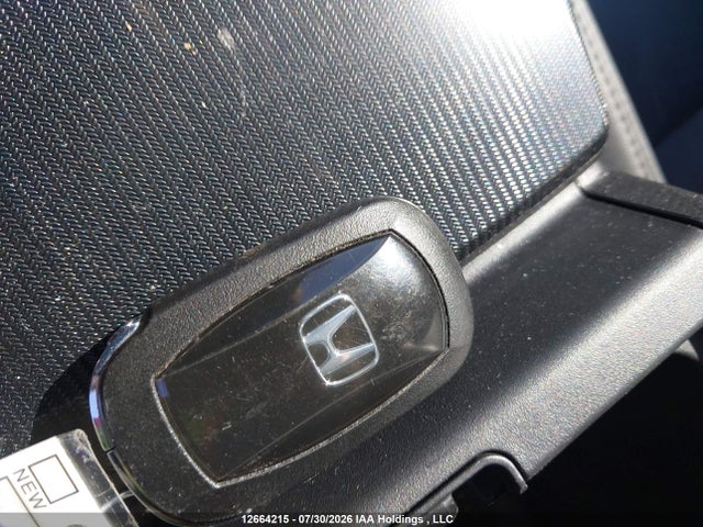 2022 Honda Civic Touring მანქანა იყიდება აუქციონზე, vin: 2HGFE1F95NH002757, აუქციონის ნომერი: 12664215
