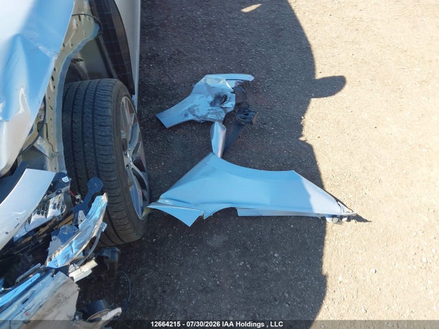 2022 Honda Civic Touring მანქანა იყიდება აუქციონზე, vin: 2HGFE1F95NH002757, აუქციონის ნომერი: 12664215