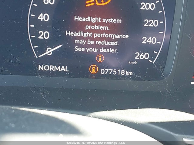 2022 Honda Civic Touring მანქანა იყიდება აუქციონზე, vin: 2HGFE1F95NH002757, აუქციონის ნომერი: 12664215